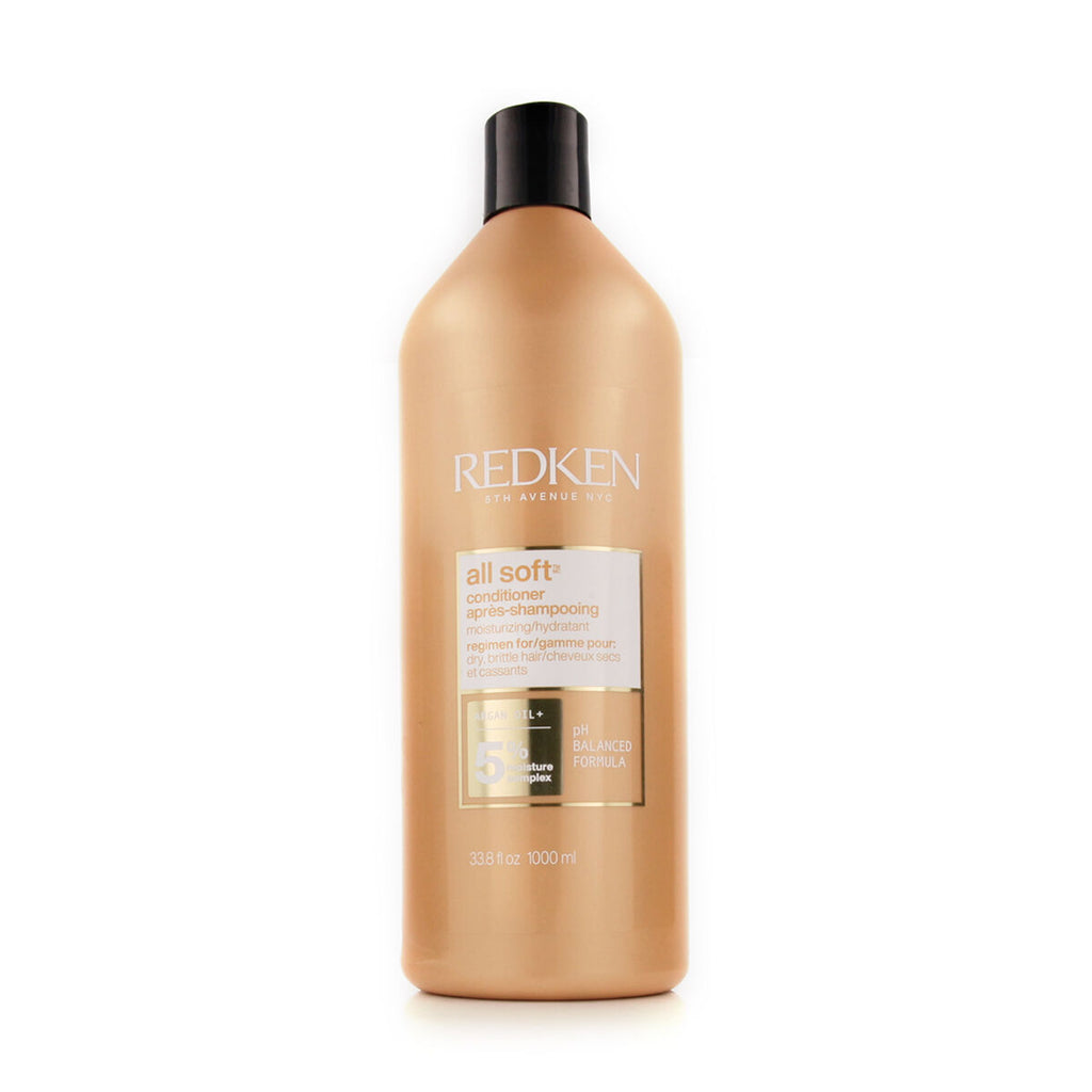 Haarspülung redken all soft feuchtigkeitsspendend 1 l