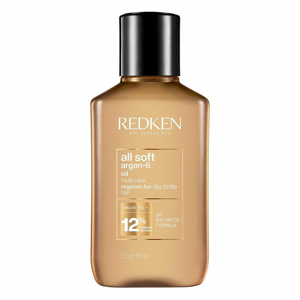 Haaröl redken all soft (111 ml) - schönheit haarpflege