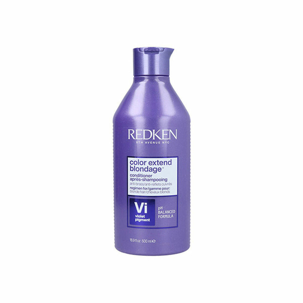 Haarspülung color extend blondage redken (500 ml)