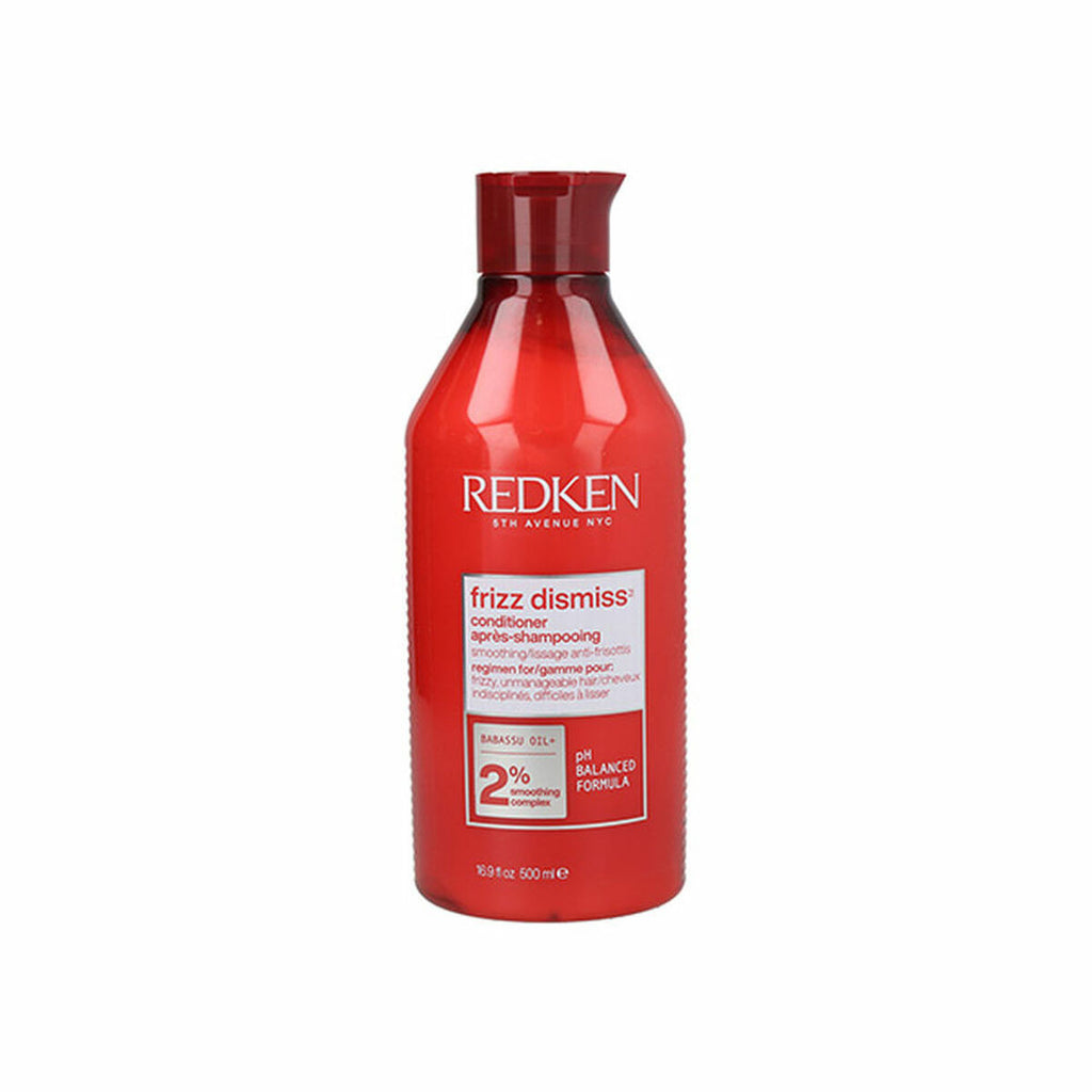 Haarspülung frizz dismiss redken p2002500 (500 ml)