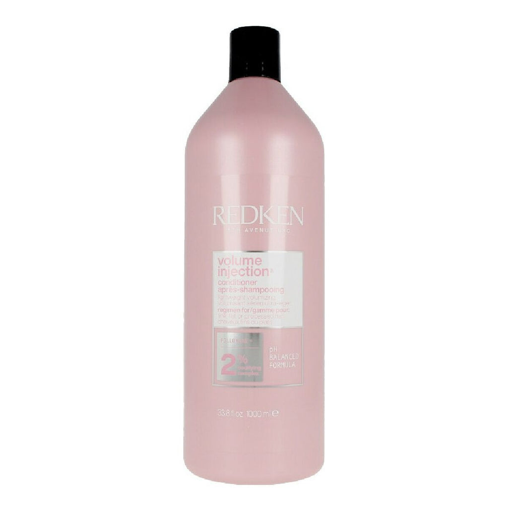 Volumenbehandlung high rise volume redken injection 1 l