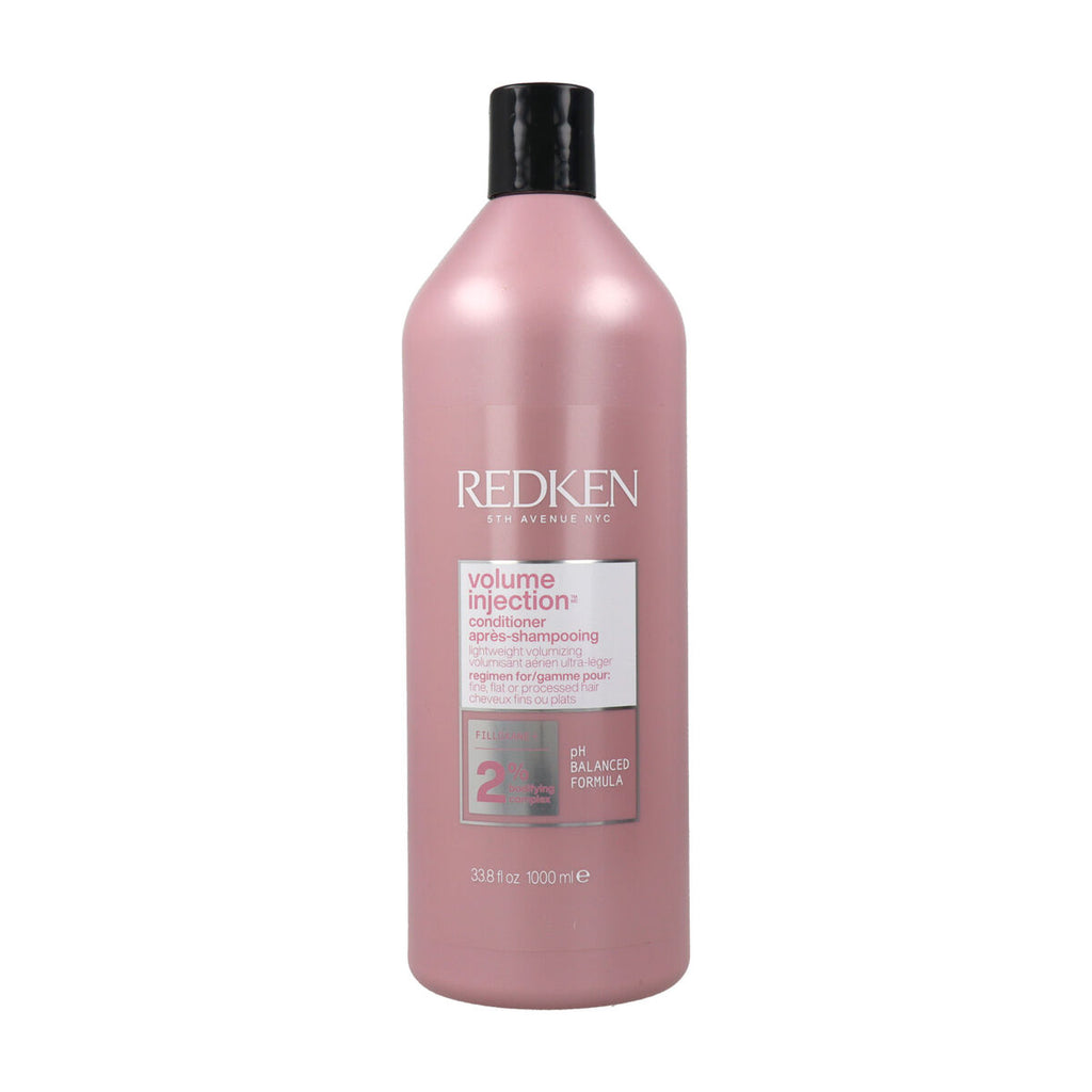 Haarspülung volume injection redken (1 l) - schönheit