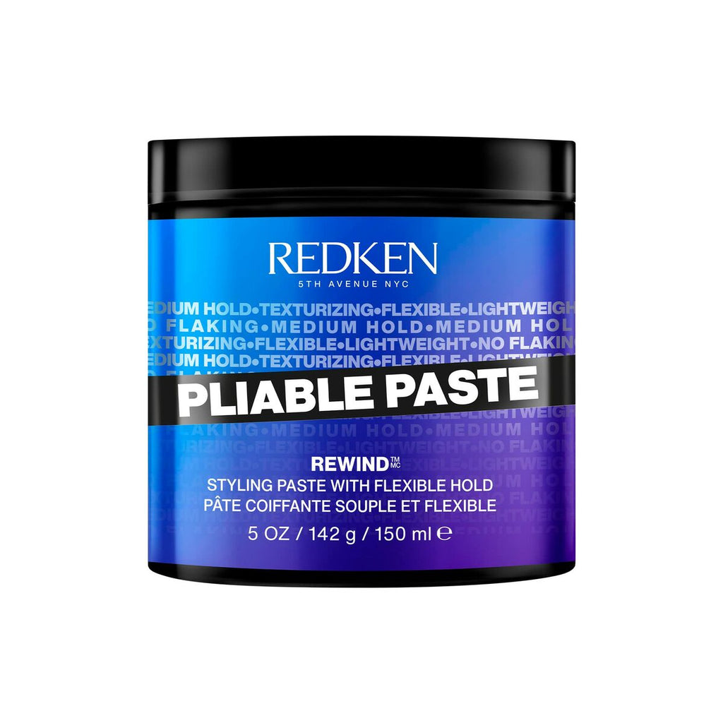 Hairstyling creme redken pliable paste 150 ml - schönheit