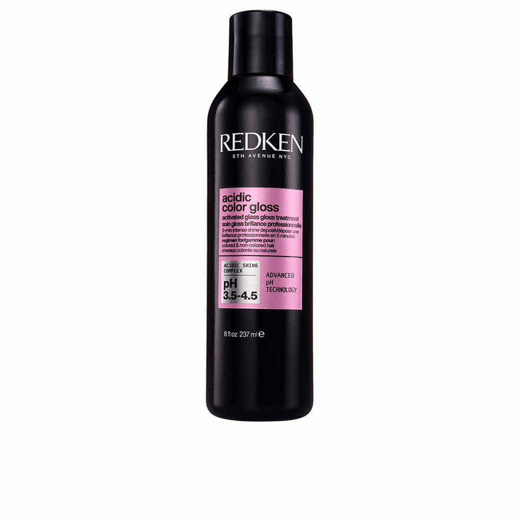 Leuchtende haarbehandlung redken acidic color gloss 237 ml