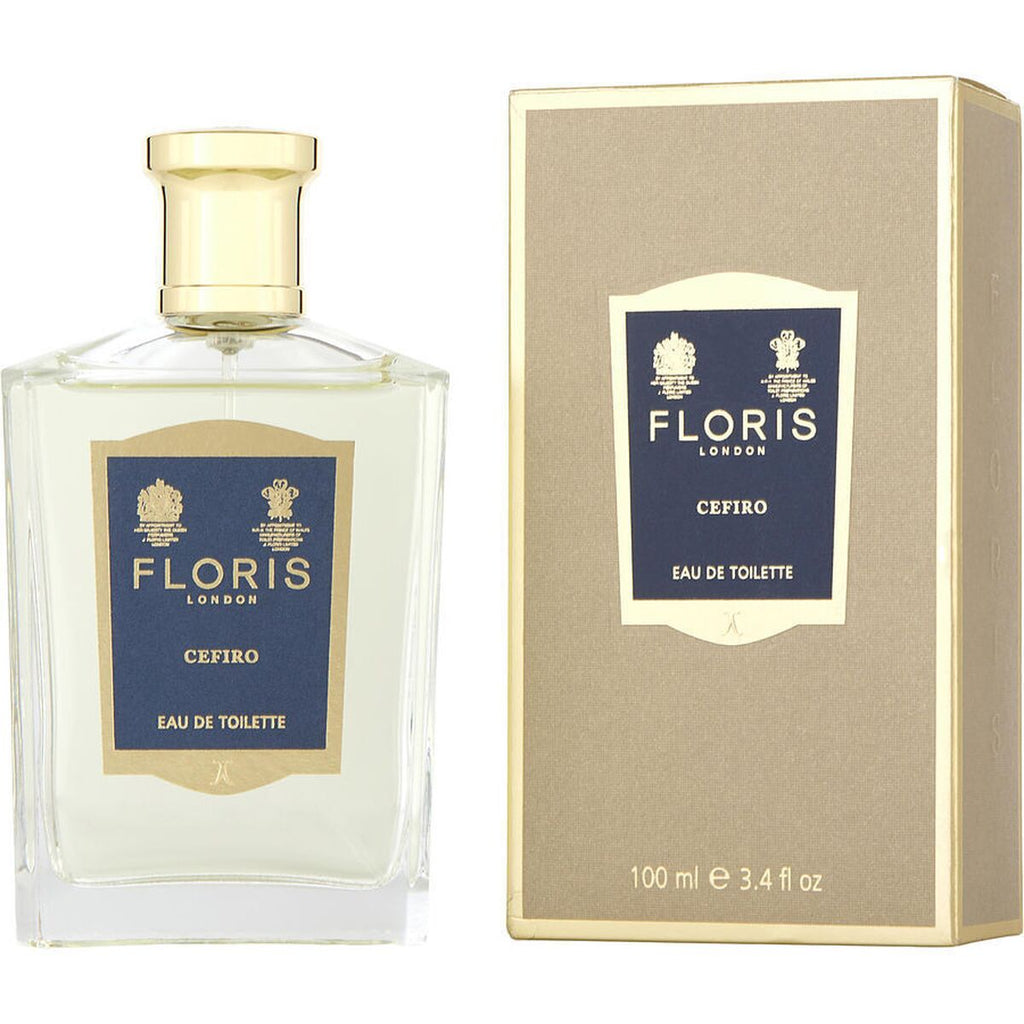 Herrenparfüm floris cefiro 100 ml - schönheit parfums