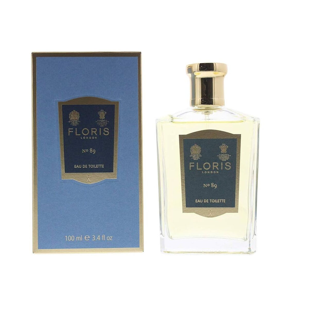 Herrenparfüm floris no 89 edt 100 ml - schönheit parfums