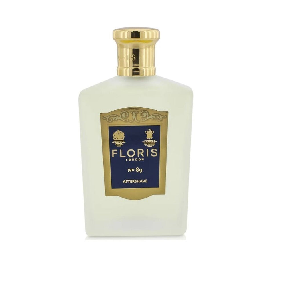 Aftershave floris nº 89 100 ml - schönheit rasieren