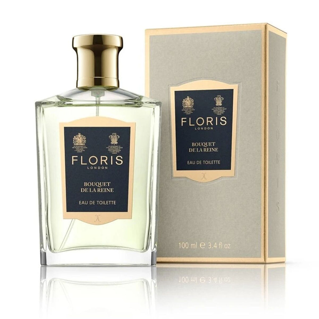 Damenparfüm floris bouquet de la reine 100 ml - schönheit