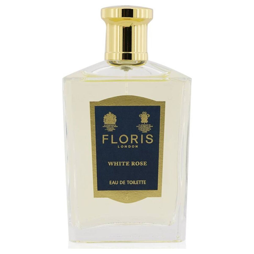 Damenparfüm floris london white rose 100 ml - schönheit