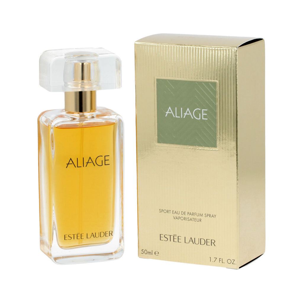 Damenparfüm estee lauder edp aliage 50 ml - schönheit