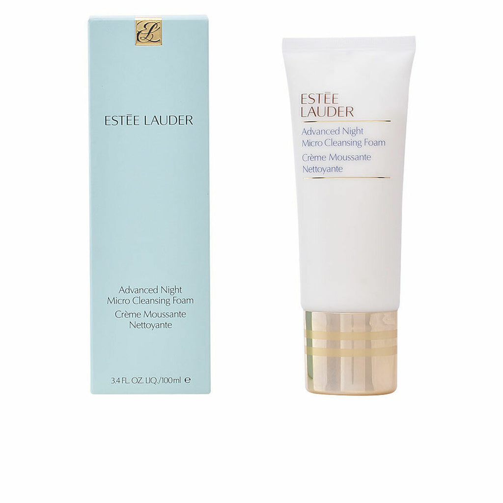 Nachtcreme estee lauder advanced night micro cleansing foam