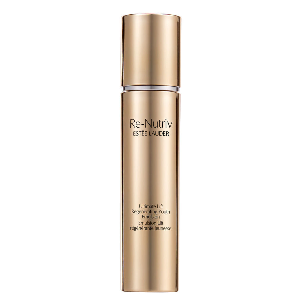 Straffende emulsion estee lauder nutriv ultimate lift 75 ml