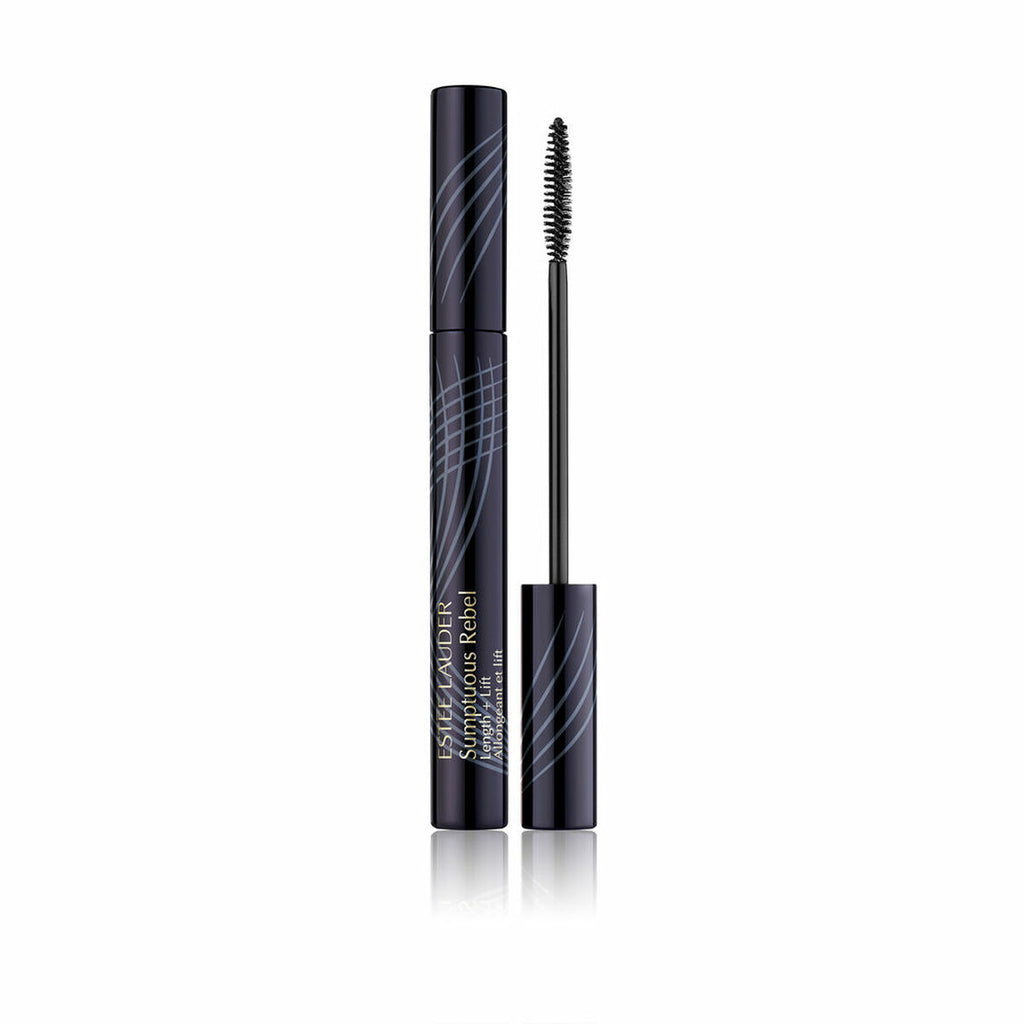 Wimperntusche estee lauder sumptuous rebel black schwarz (8