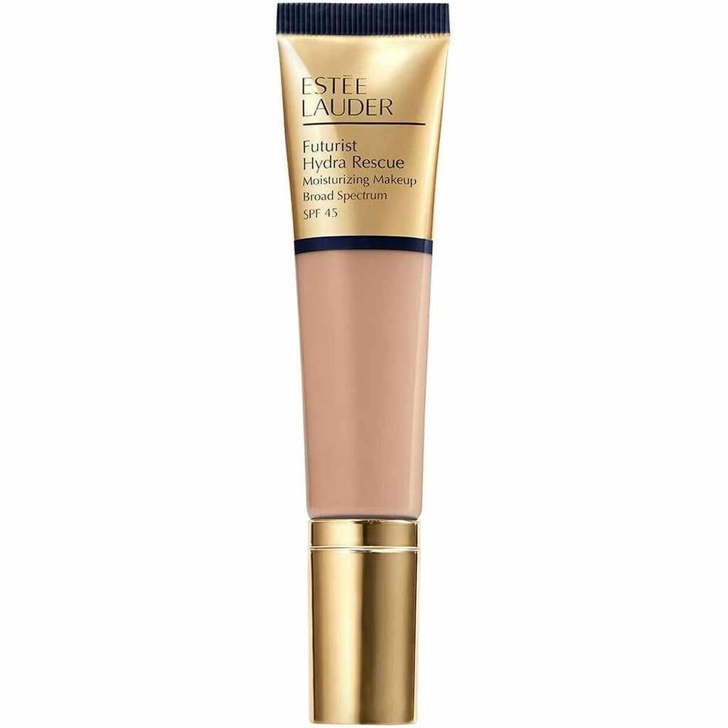 Cremige make-up grundierung estee lauder futurist hydra