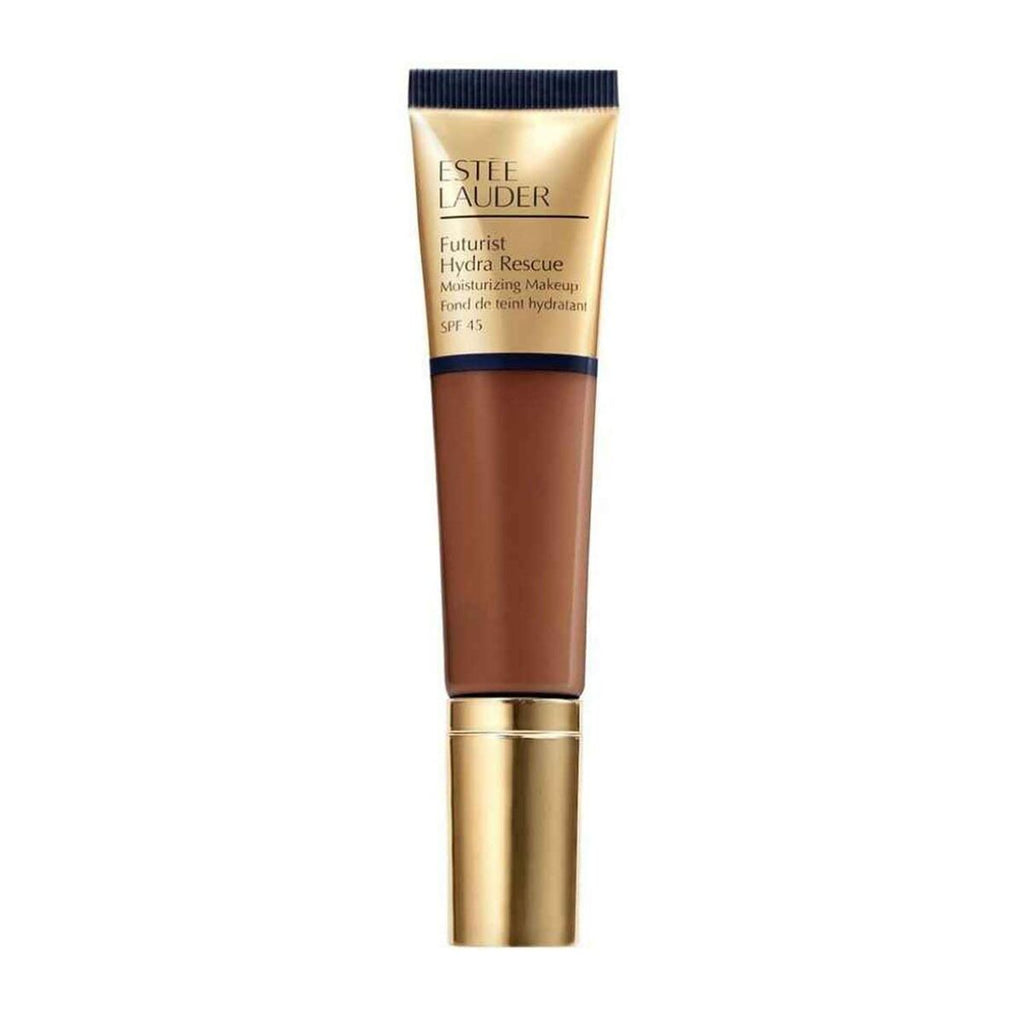 Cremige make-up grundierung estee lauder futurist hydra