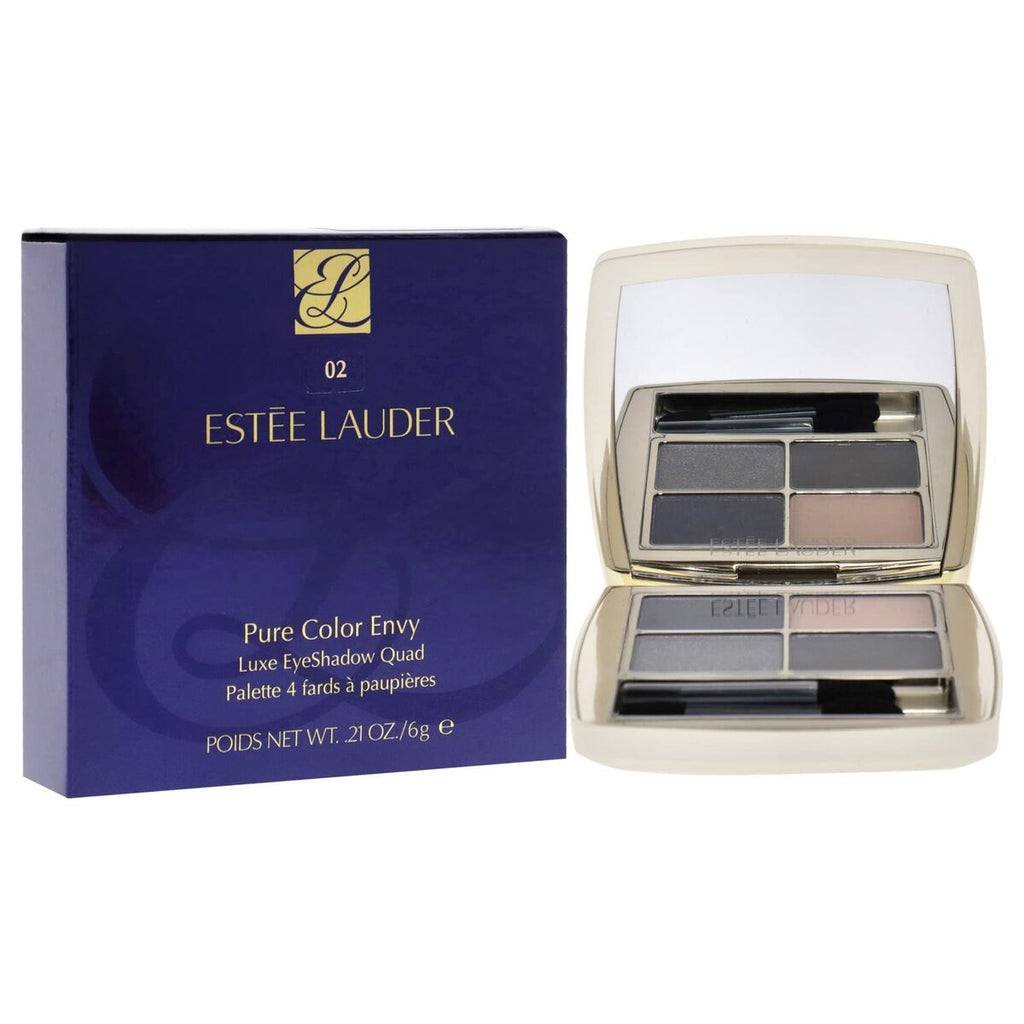 Palette mit lidschatten estee lauder pure color envy indigo