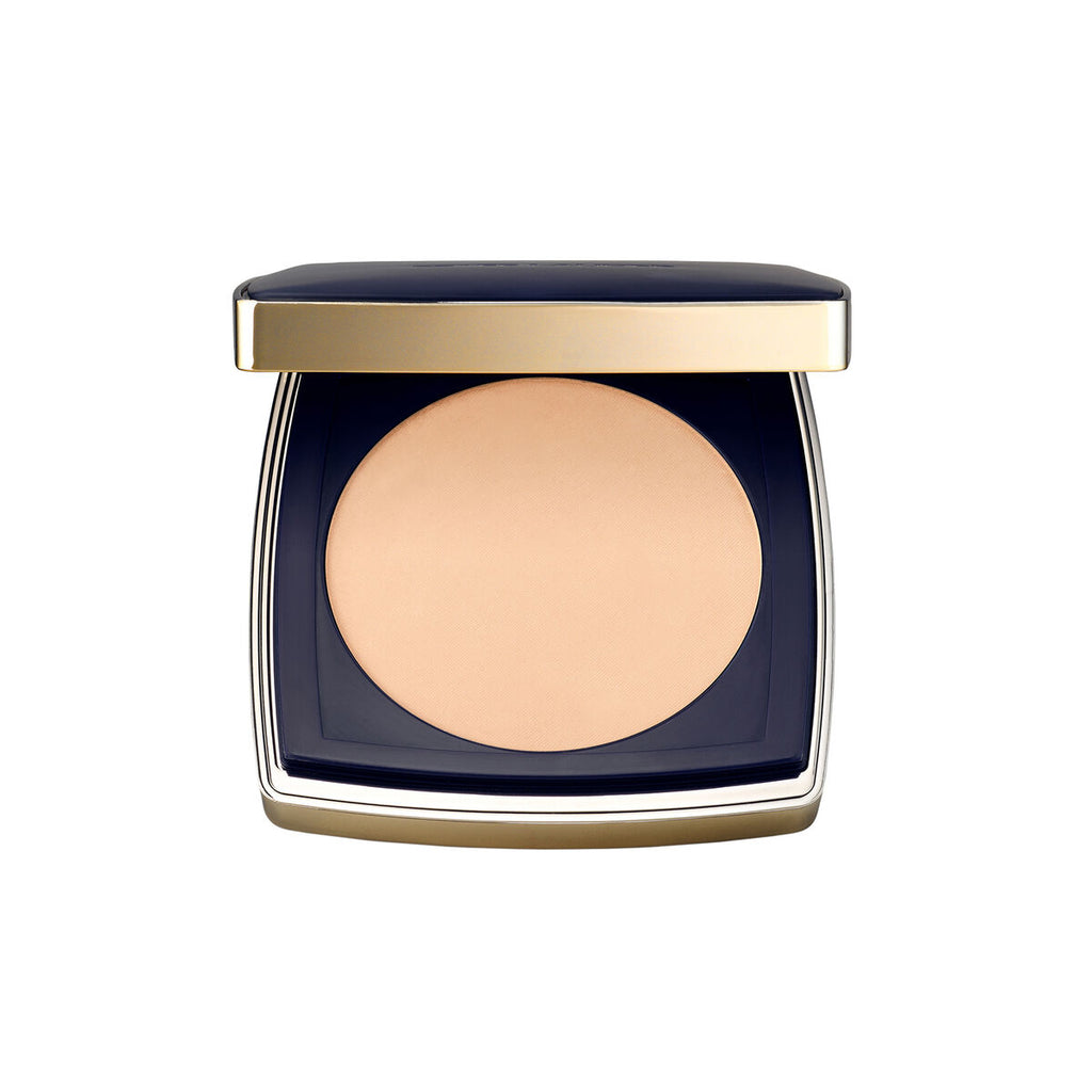 Basis für puder-makeup estee lauder double wear 3c2-pebble