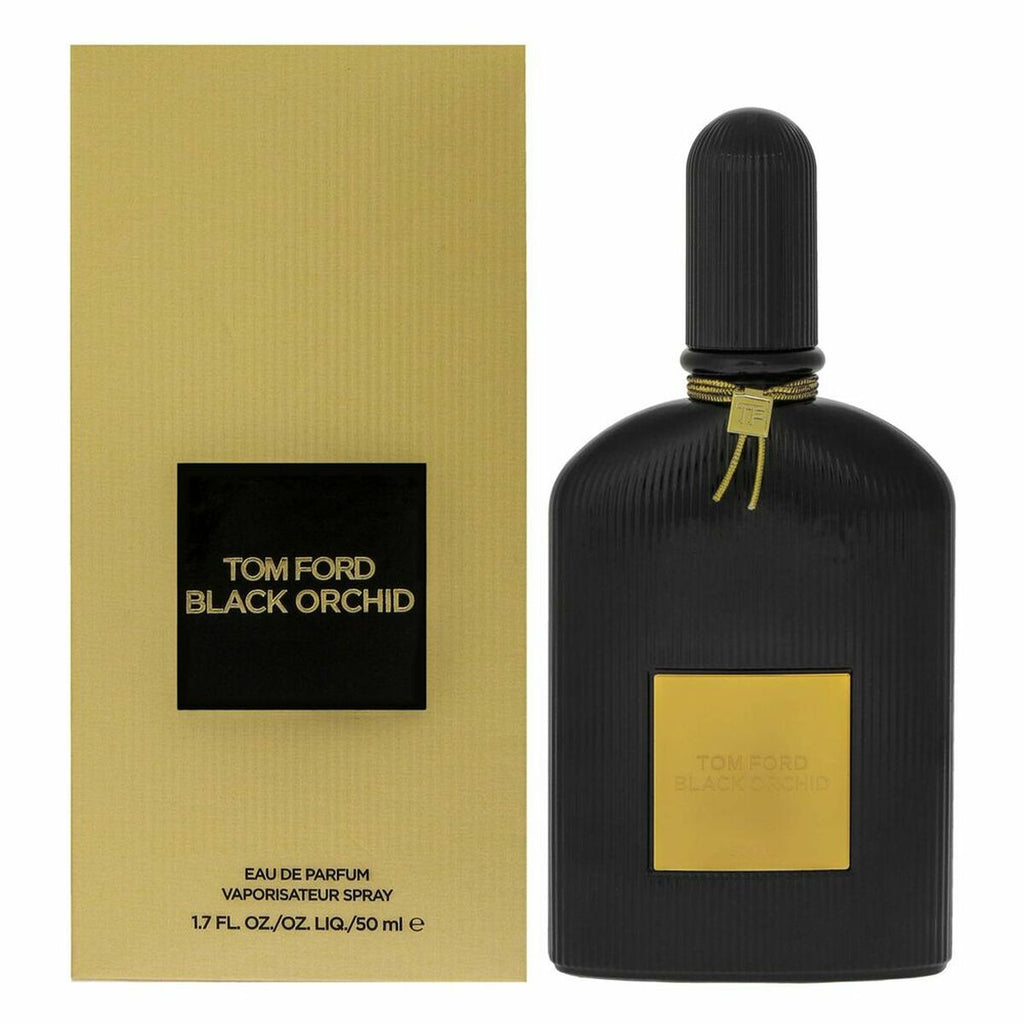 Damenparfüm tom ford black orchid edp 50 ml - schönheit