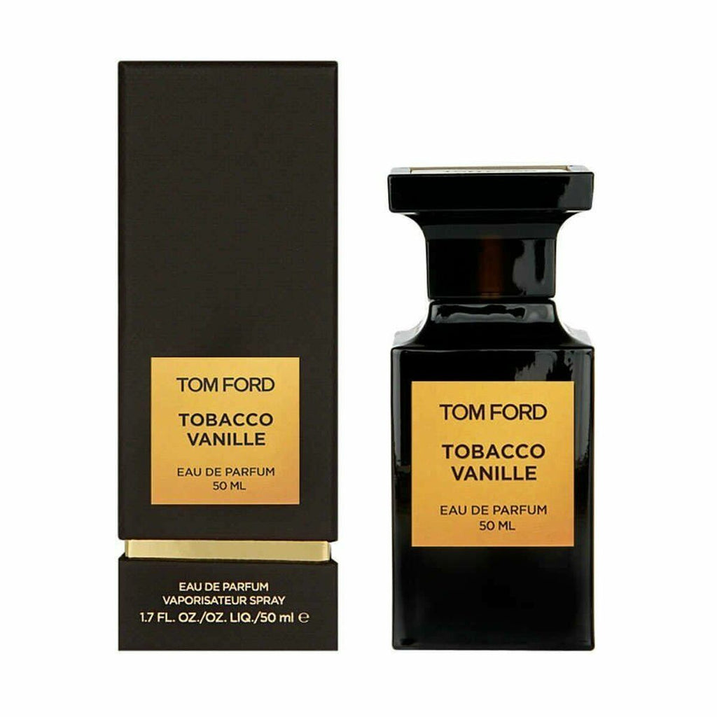 Unisex-parfüm tom ford tobacco vanille edp (50 ml)