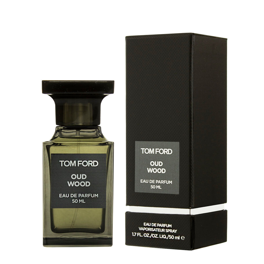 Unisex-parfüm tom ford edp oud wood 50 ml - schönheit