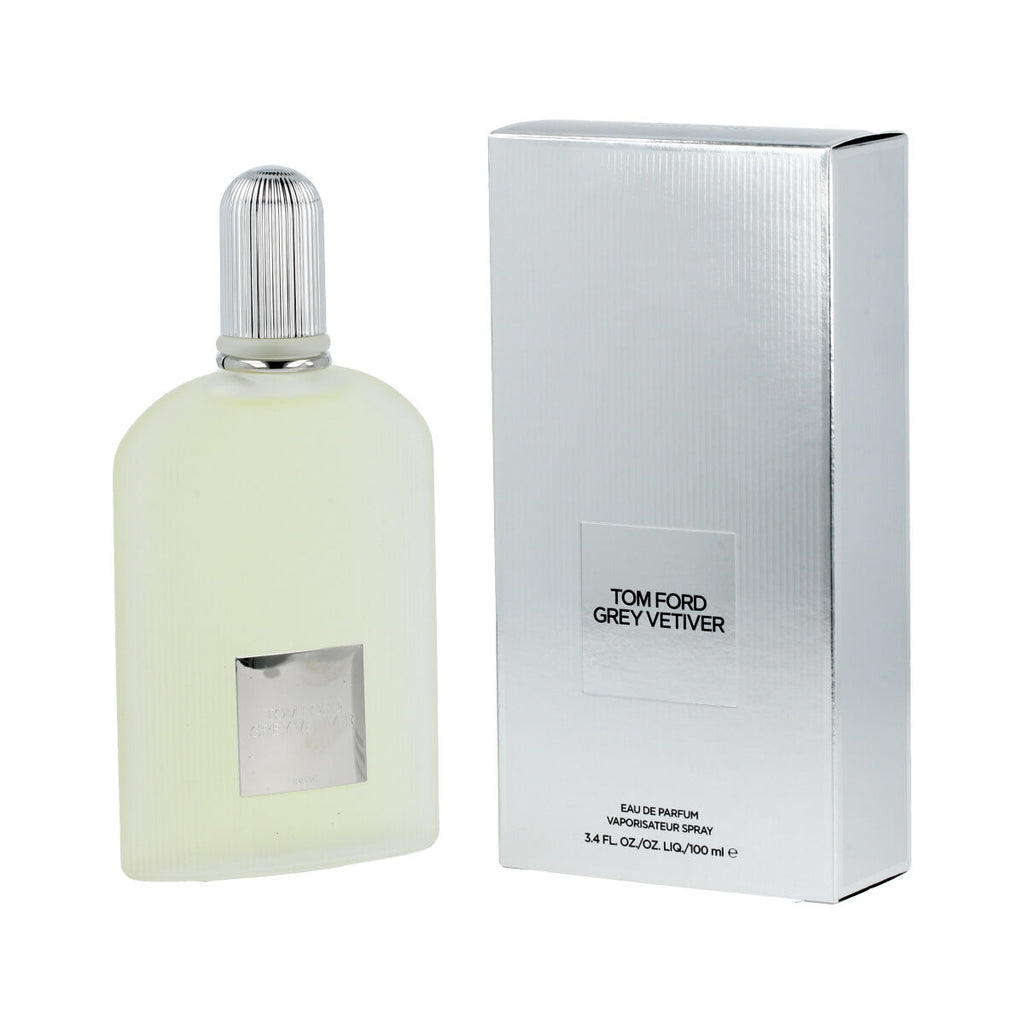 Herrenparfüm tom ford edp grey vetiver 100 ml - schönheit