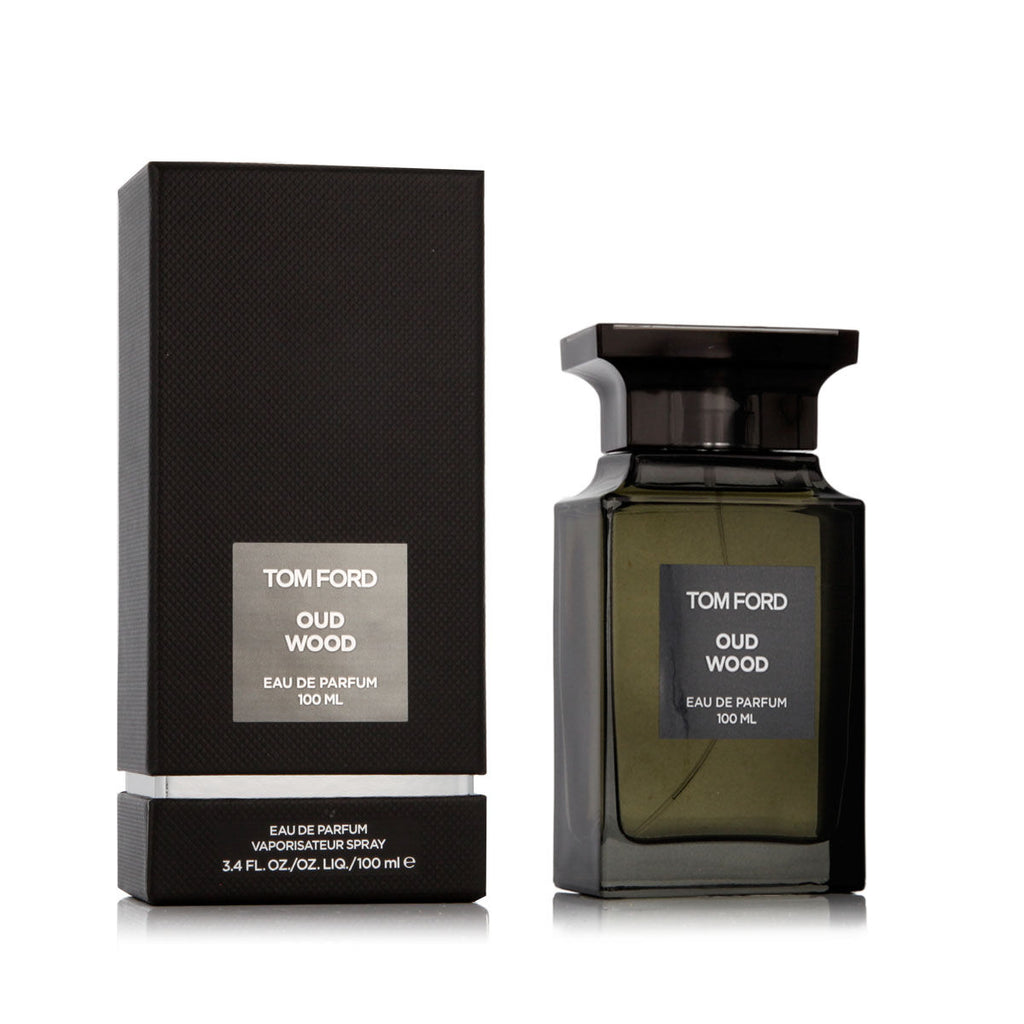 Unisex-parfüm tom ford oud wood edp 100 ml - schönheit