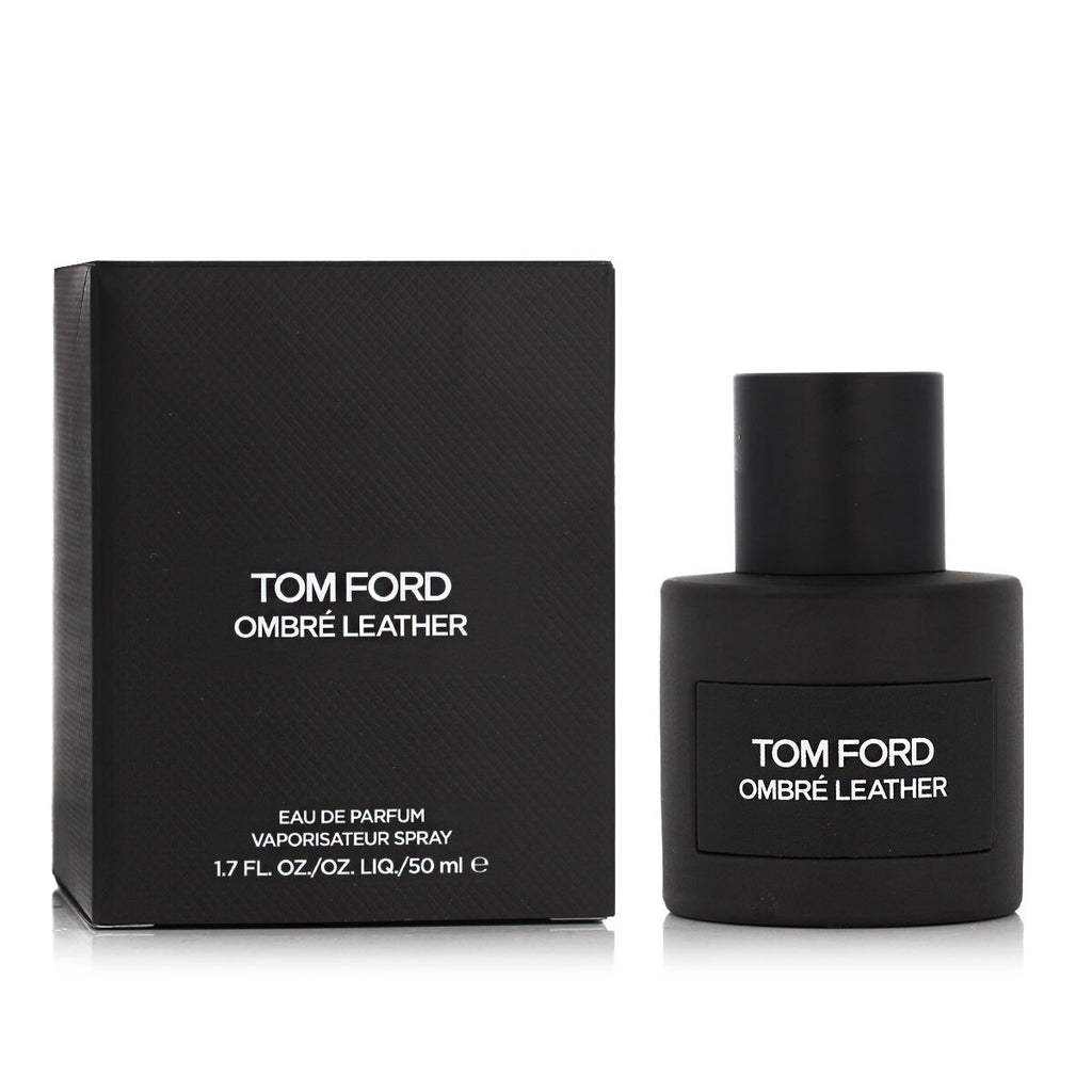 Unisex-parfüm tom ford ombré leather (2018) edp 50 ml