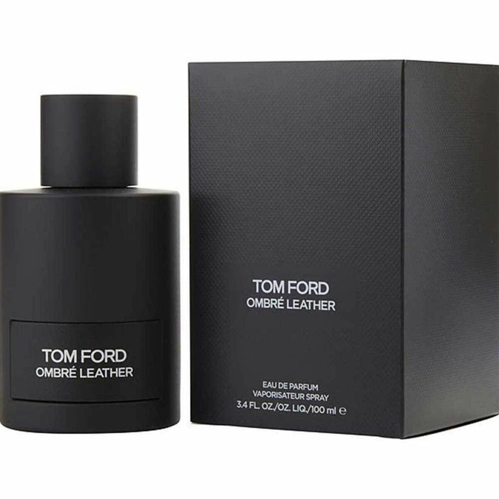 Unisex-parfüm tom ford edp ombre leather 100 ml