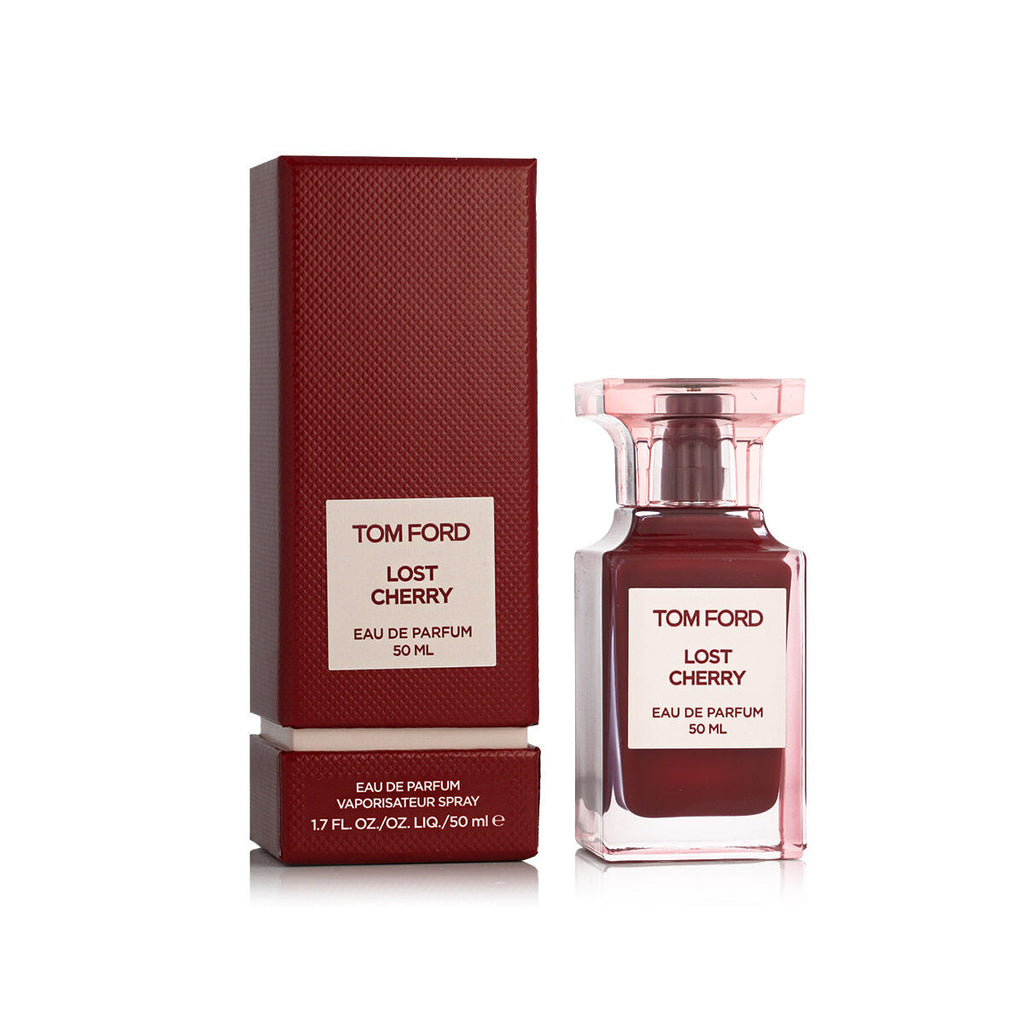 Unisex-parfüm tom ford lost cherry edp 50 ml - schönheit