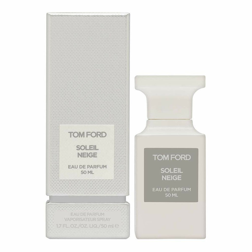 Unisex-parfüm tom ford soleil neige edp 50 ml - schönheit