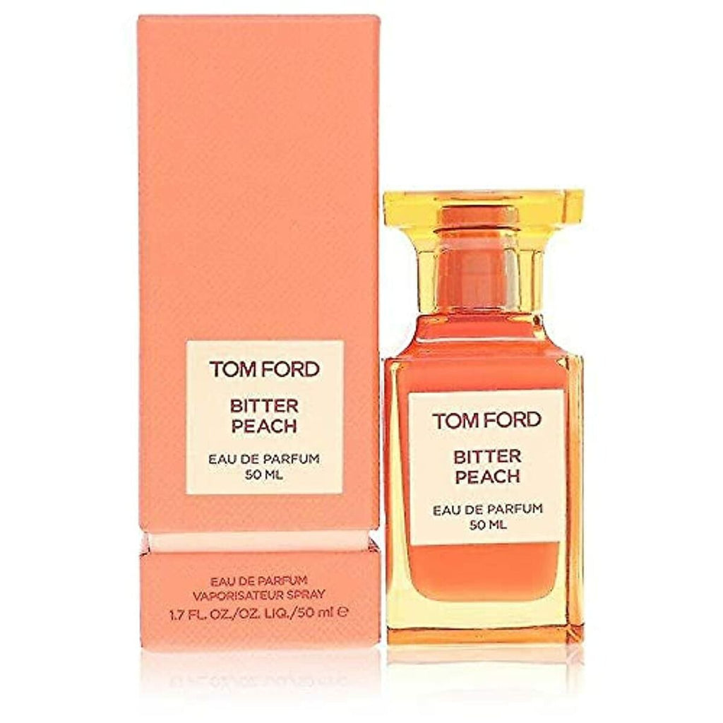 Unisex-parfüm tom ford bitter peach edp 50 ml - schönheit