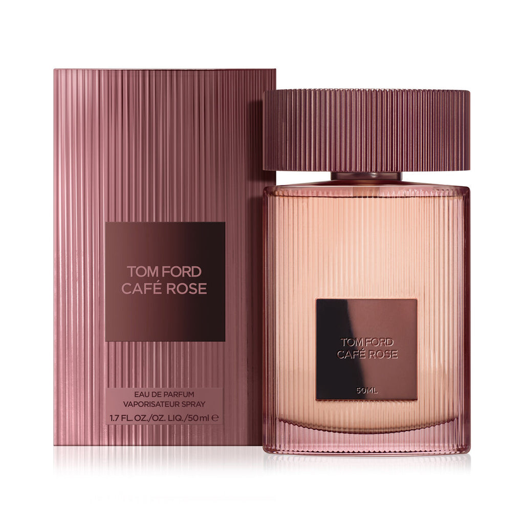 Unisex-parfüm tom ford café rose edp 50 ml - schönheit