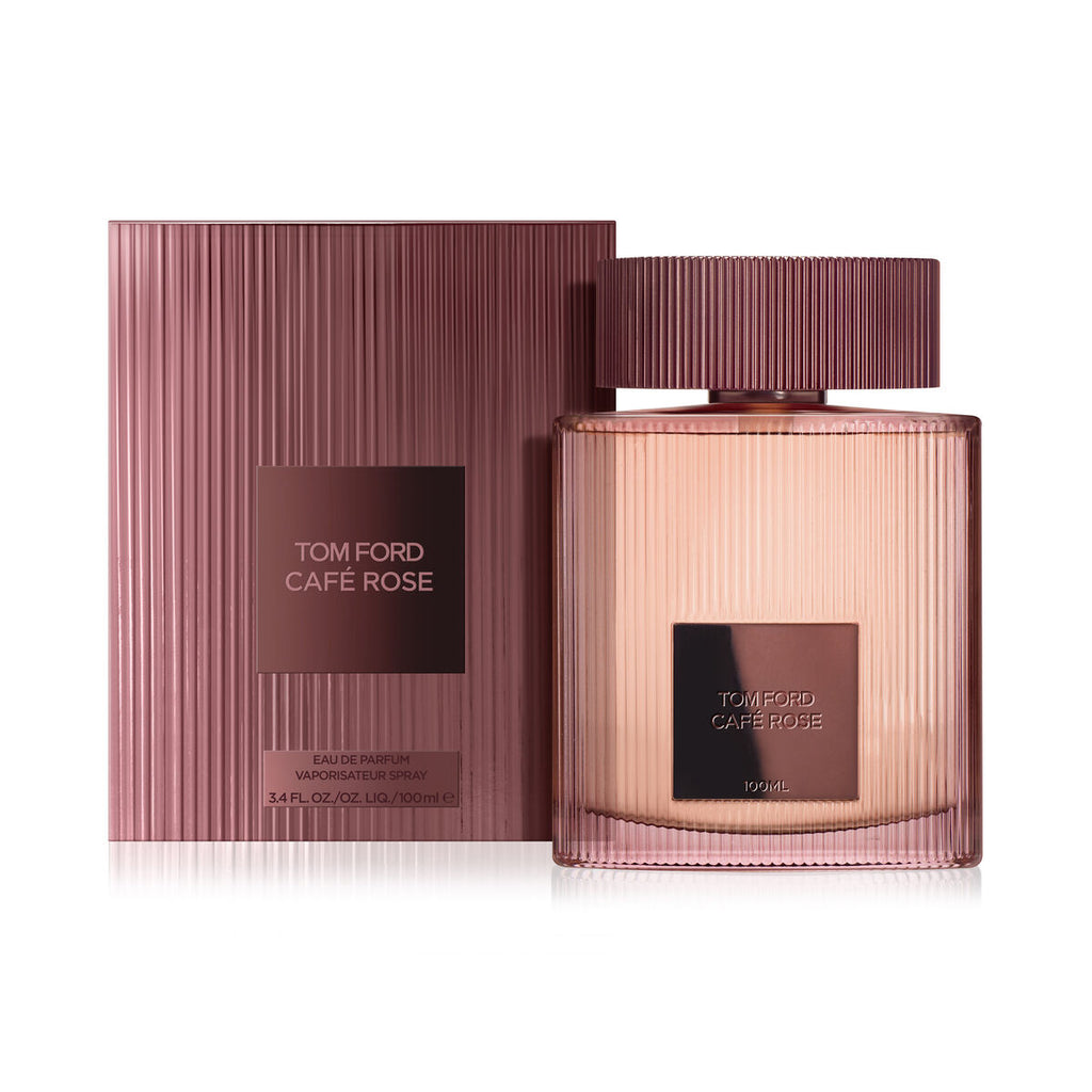 Unisex-parfüm tom ford café rose edp 100 ml - schönheit