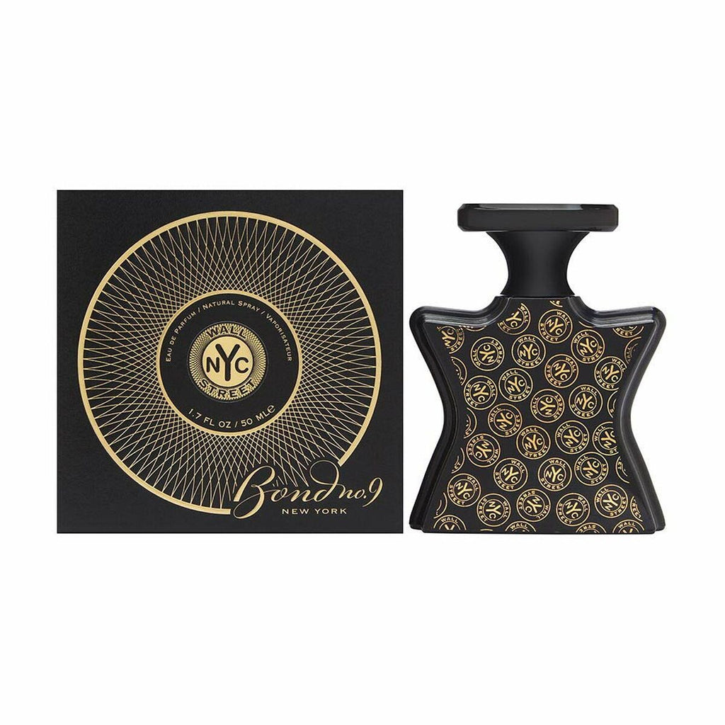 Unisex-parfüm bond no. 9 wall street edp 50 ml