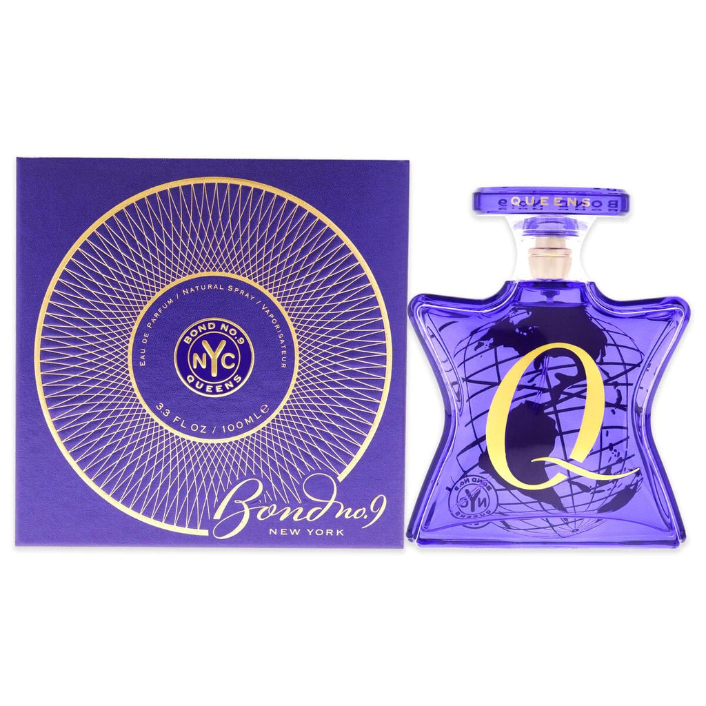 Damenparfüm bond no. 9 queens edp 100 ml - schönheit