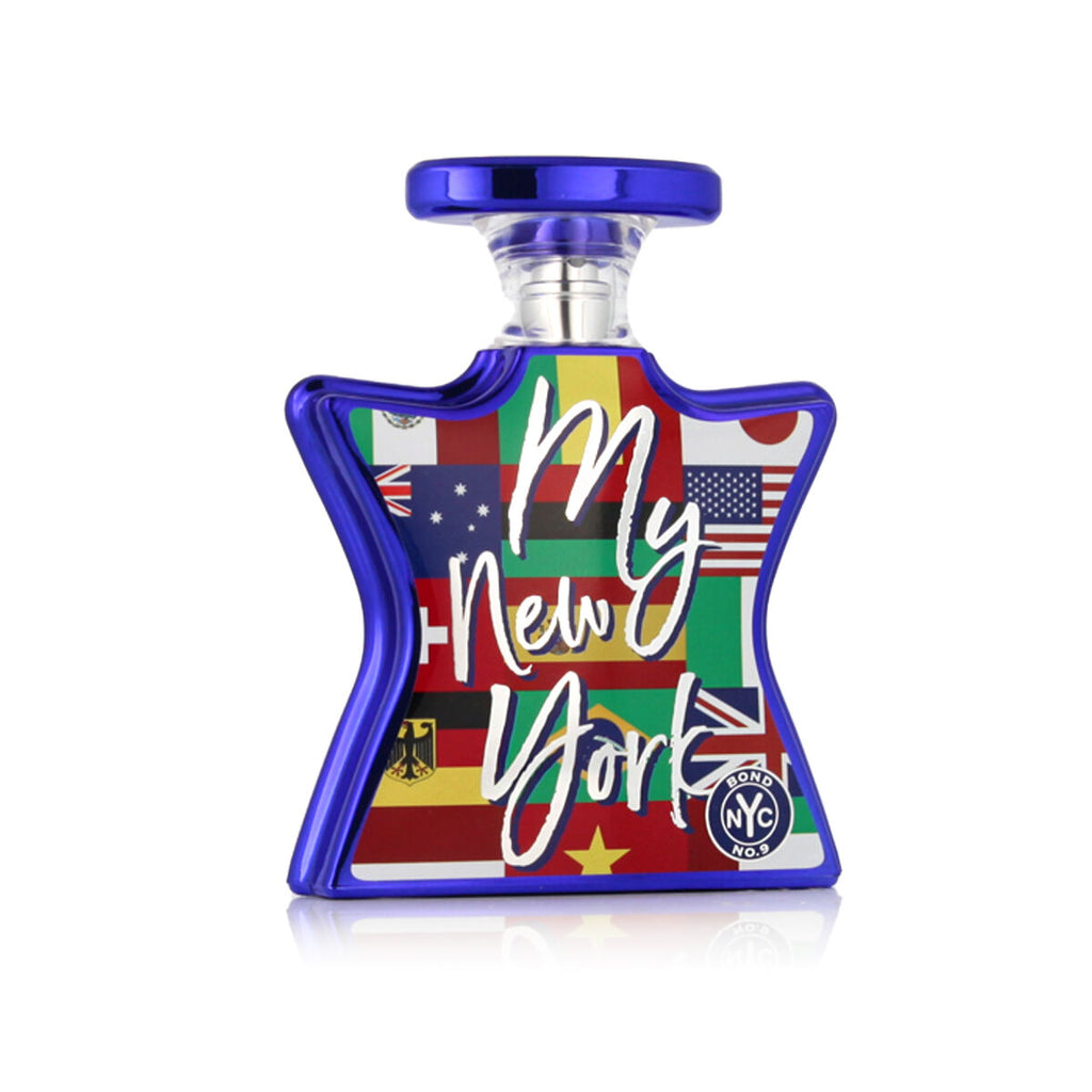 Unisex-parfüm bond no. 9 edp my new york 100 ml