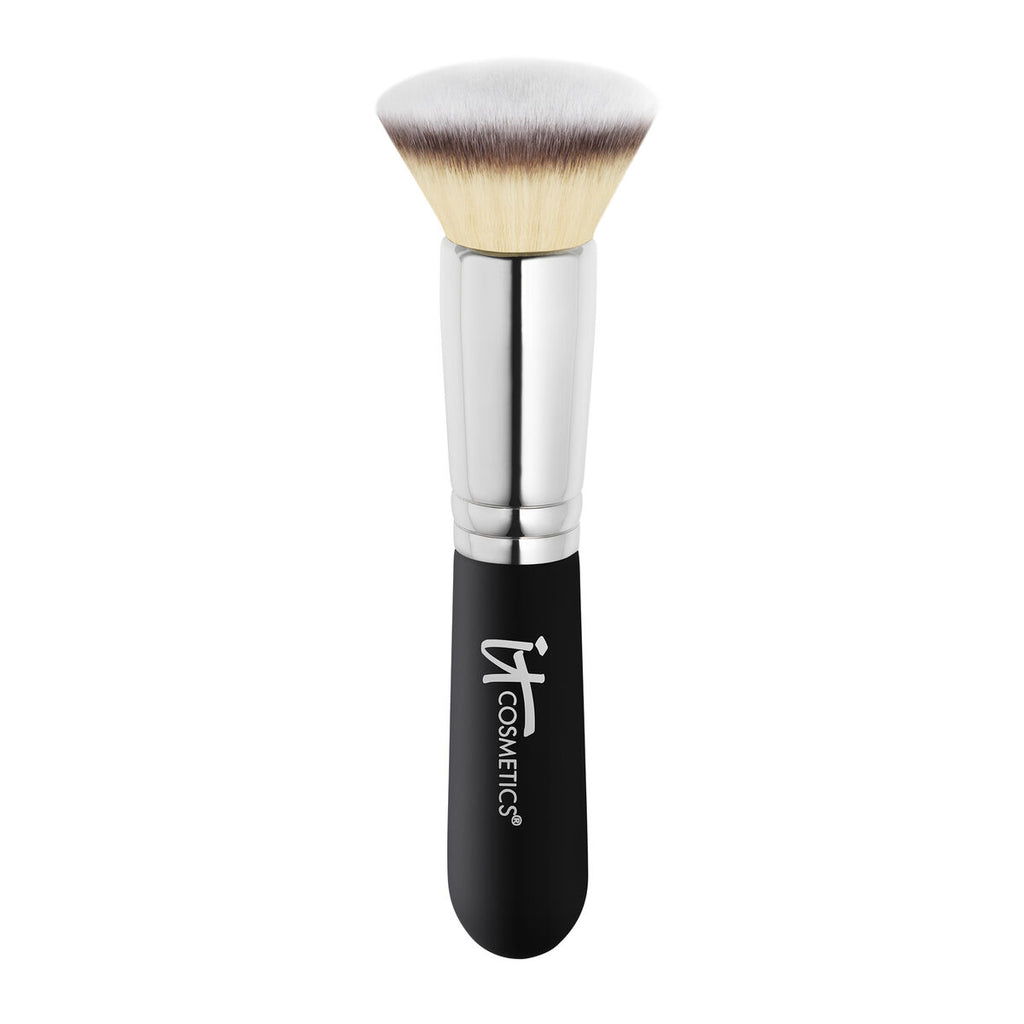 Pinsel für make-up-grundierung it cosmetics heavenly luxe