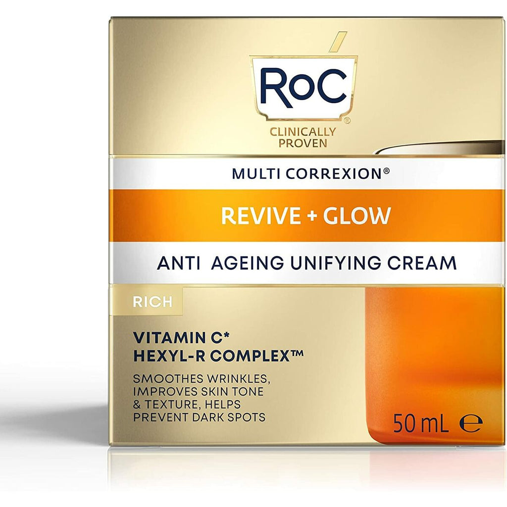 Anti-agingcreme roc multi correxion®️ - schönheit hautpflege