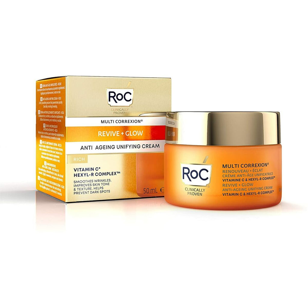 Anti-agingcreme roc multi correxion®️ - schönheit hautpflege