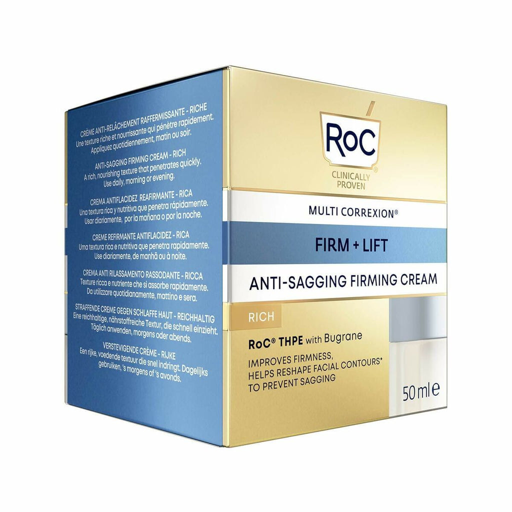 Straffende creme roc multi correxion®️ 50 ml