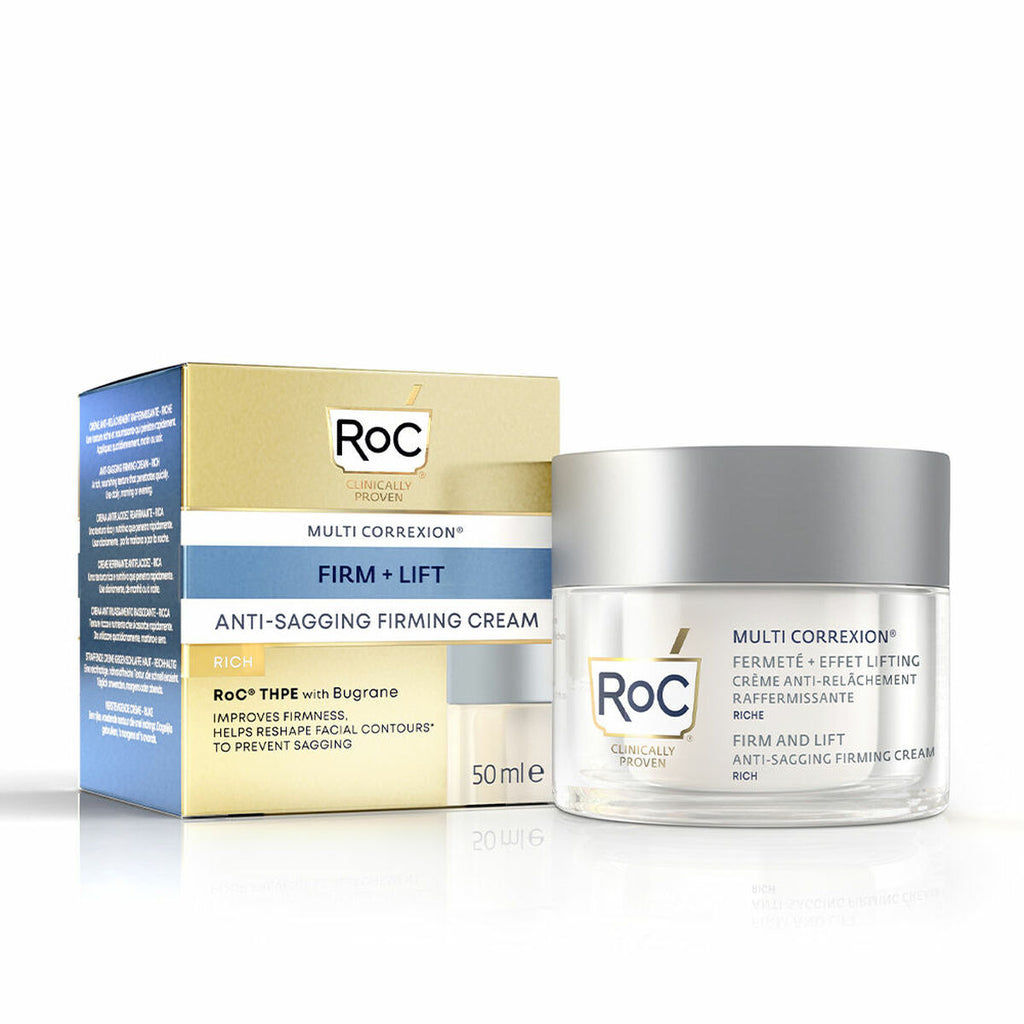 Straffende creme roc firm lift 50 ml - schönheit hautpflege