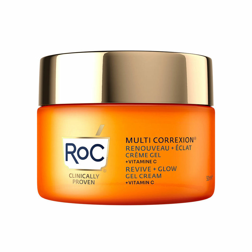 Gesichtscreme roc multi correxion gel (50 ml) - schönheit