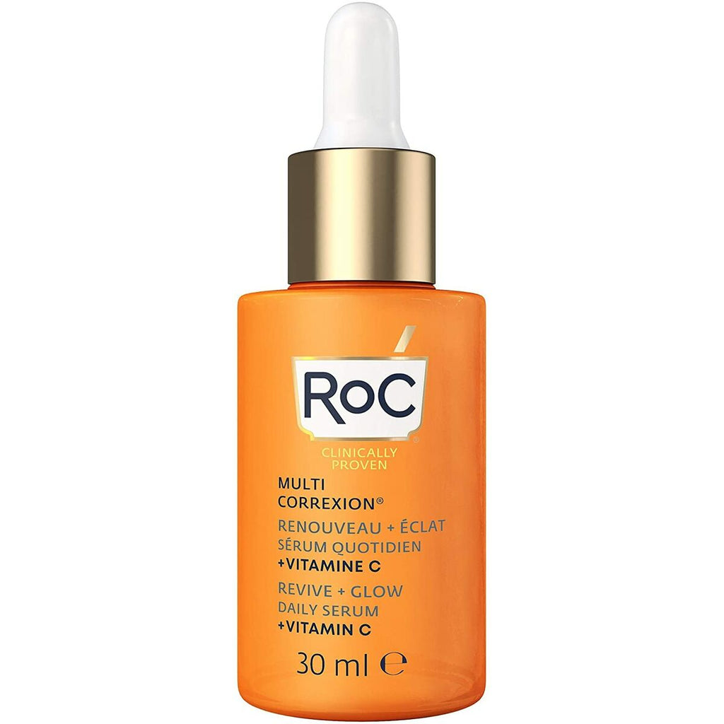 Straffendes serum roc multi correxion®️ 30 ml luminizer