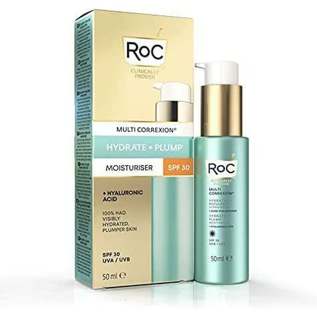 Feuchtigkeitscreme roc spf 30 (50 ml) - schönheit hautpflege