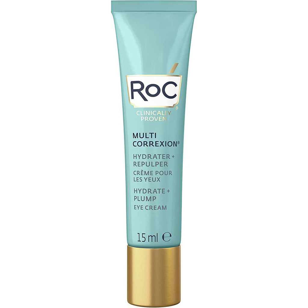 Augenkonturcreme roc multi correxion hyaluronsäure (15 ml)