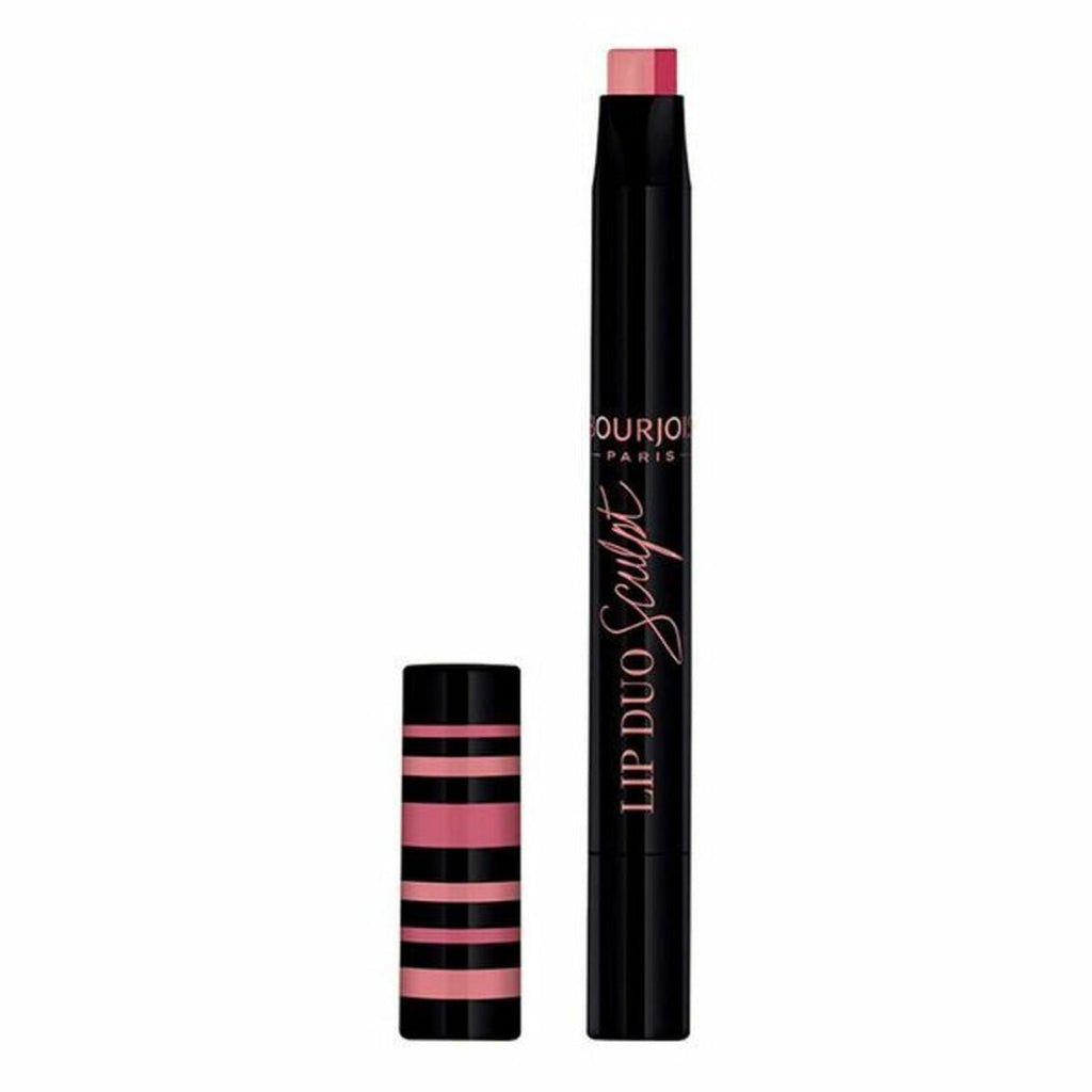 2 in 1 augen und lippen eyeliner lip duo sculpt bourjois