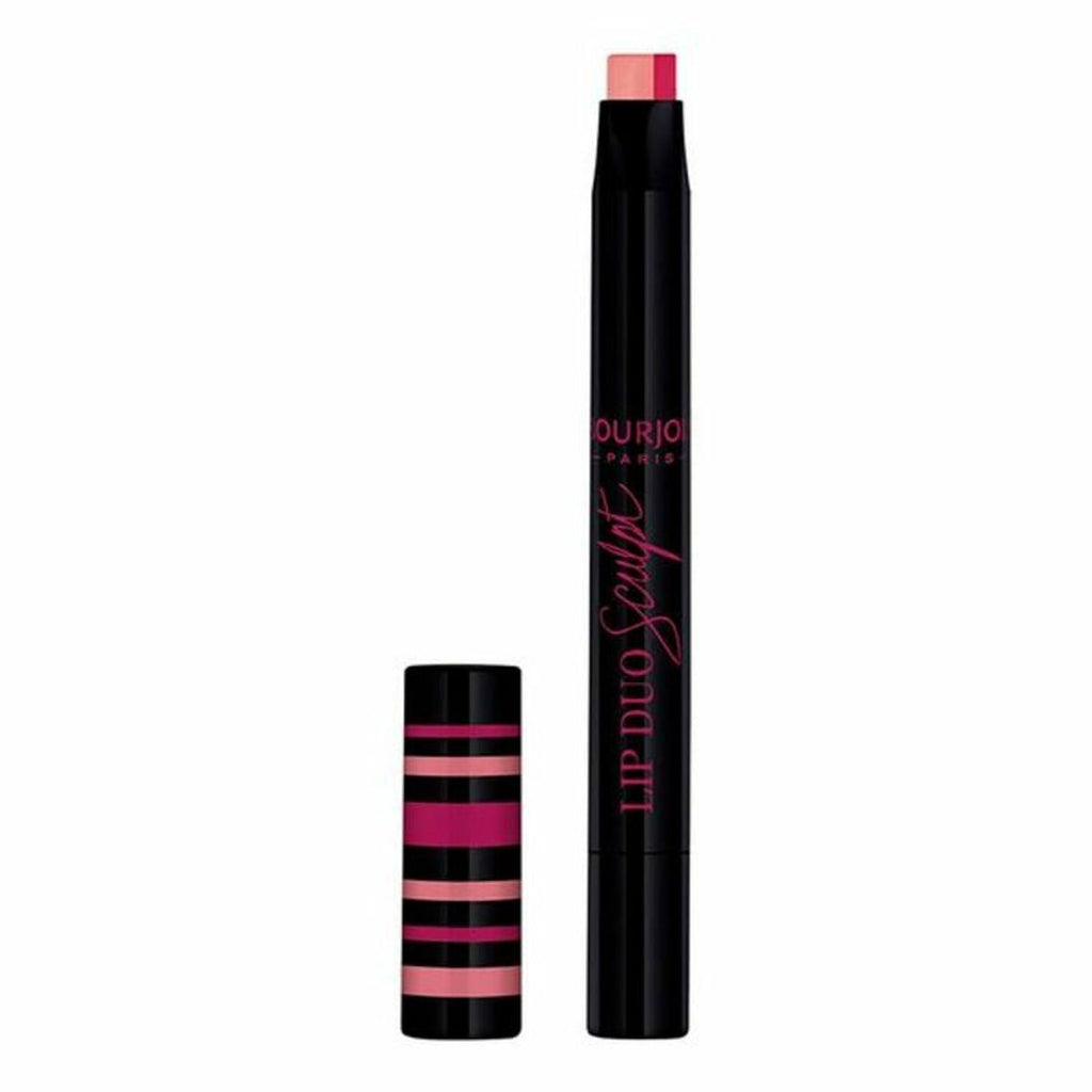 2 in 1 augen und lippen eyeliner lip duo sculpt bourjois