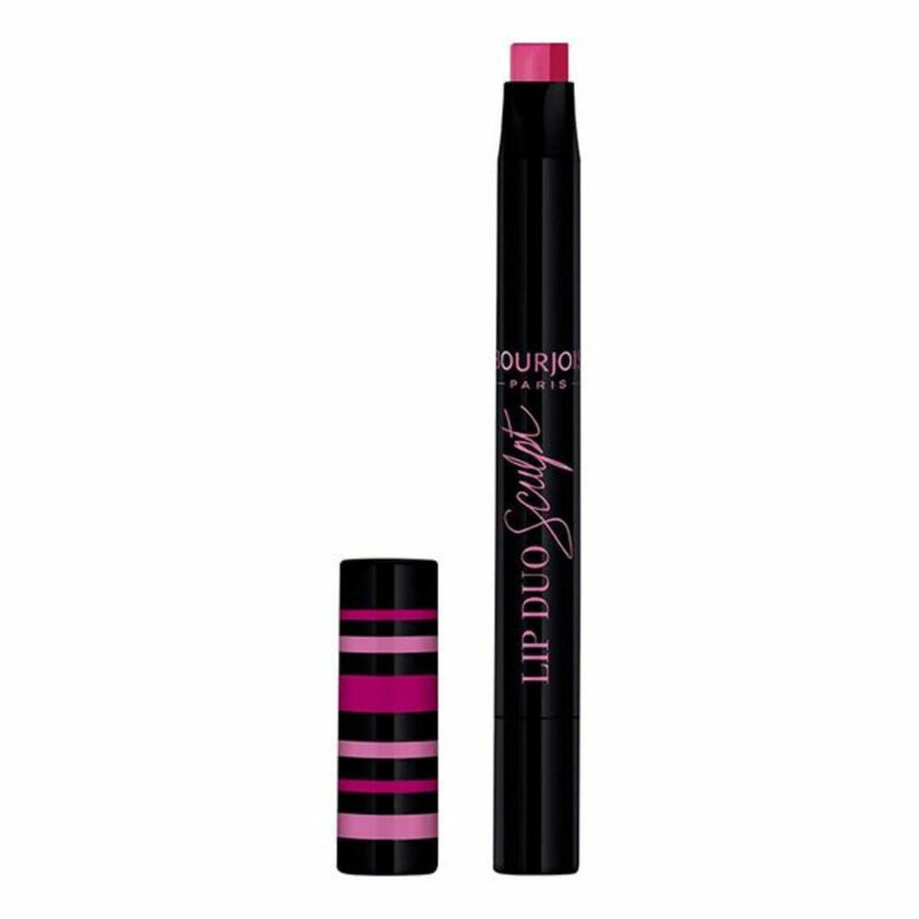 2 in 1 augen und lippen eyeliner lip duo sculpt bourjois