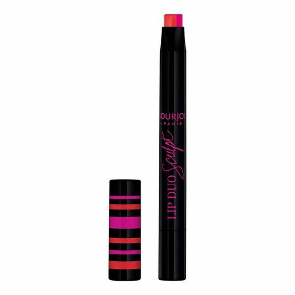 2 in 1 augen und lippen eyeliner lip duo sculpt bourjois