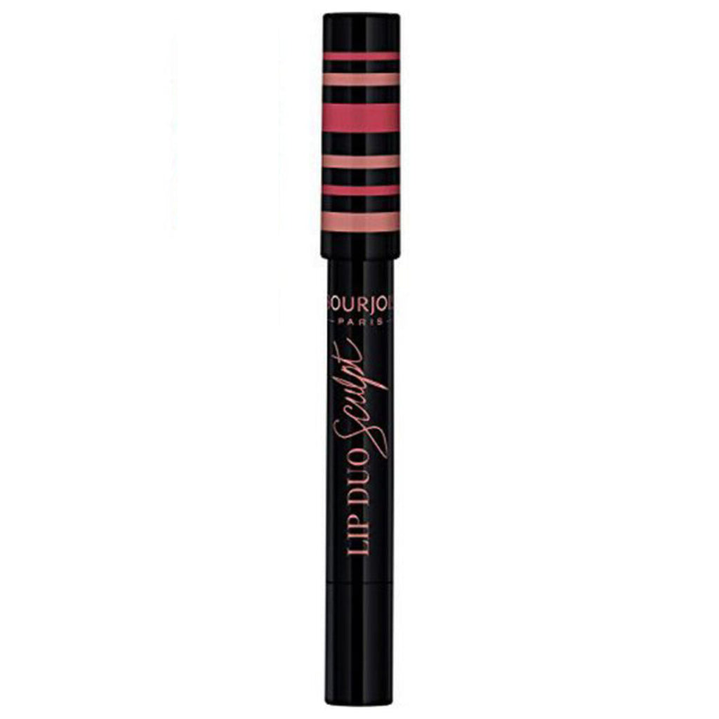 2 in 1 augen und lippen eyeliner lip duo sculpt bourjois